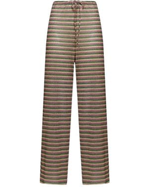 Oséree Lolita Pants - Gray