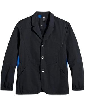 Converse X Ader Error Blazer Con Inserti A Contrasto - Blu