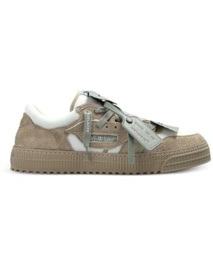 Off-White c/o Virgil Abloh Baskets Haut 3.0 Off Court - Grey