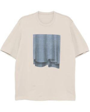 JNBY Printed T-Shirt - Grey