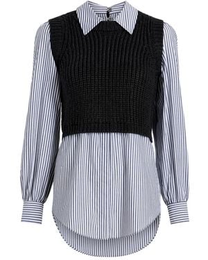 Cinq À Sept Mara Spencer - Zwart