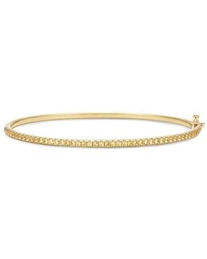 Kwiat Brazalete Apilable Con Zafiro - Neutro