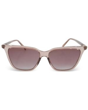 Givenchy Zonnebril Met Vierkant Montuur - Roze