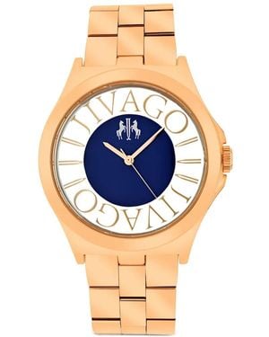 Jivago Reloj Fun De 20 Mm - Azul