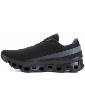 On Shoes Cloudmster 1 Trainers - Black