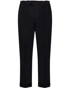 Balmain Suit Trousers - Black