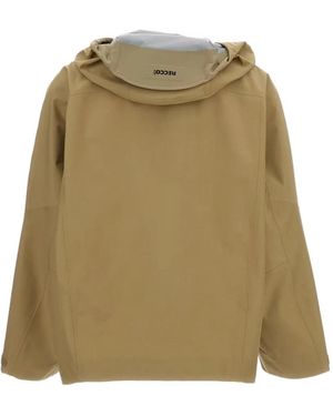 Moncler Santec Gore-Texzip-Fastening Jacket - Green