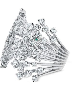 Graziela Açaí Diamond Ring - White