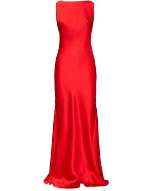 Il Volo Daria Maxi Dress - Red