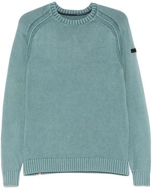 Rrd コットン プルオーバー - グリーン