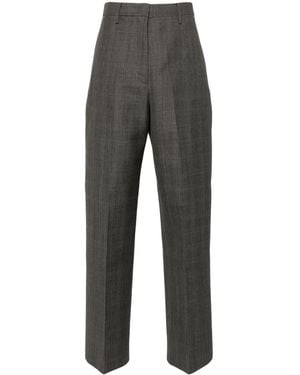 Fabiana Filippi Norcia Trousers - Grey