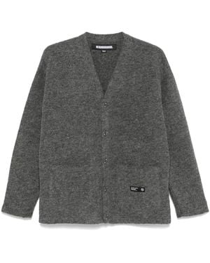 Neighborhood Knitted Cardigan - Gray