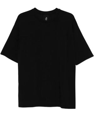 Thom Krom Short Sleeve T-Shirt - Black