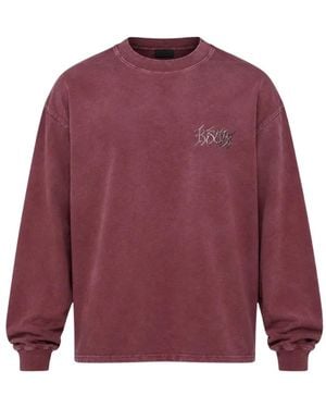 Ksubi K9 Ekcess T-Shirt - Purple