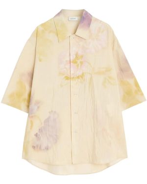 Lemaire Summer Shirt - Natural