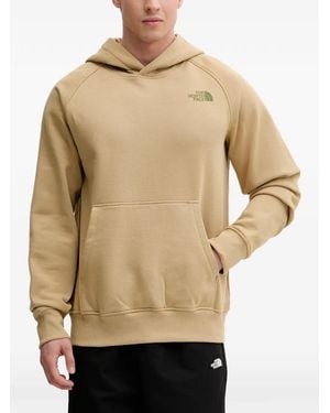 The North Face Raglan Nse Box Hoodie - Natural
