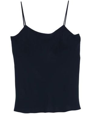 Herno Camisole Top - Blue
