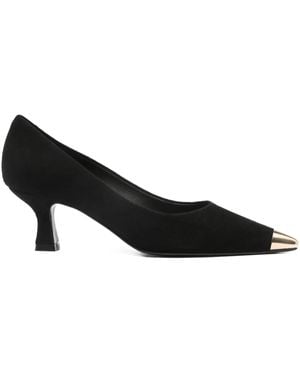 Isabel Ferranti 65Mm Pointed Toe Heel Pumps - Black