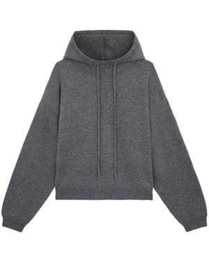 Loulou de Saison Sarla Hoodie - Grey