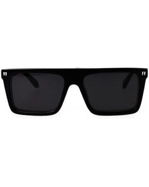 Off-White c/o Virgil Abloh Bridgeport Sunglasses - Black