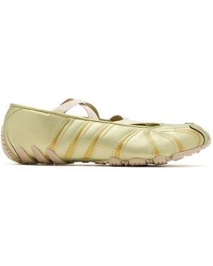 adidas Ballerines Ghost Sprint - Metallic