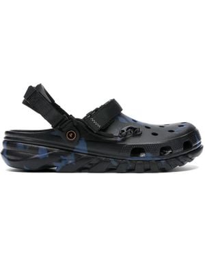 Crocs™ Duet Max Clogs - Black