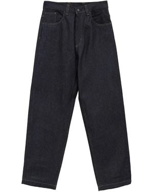 Carhartt Brandon Zip-Fastening Jeans - Blue