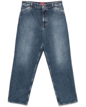 Washington DEE-CEE U.S.A. Cotton Jeans - Blue