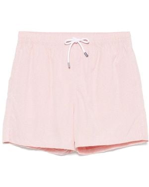 Fedeli Madeira Badeshorts - Pink