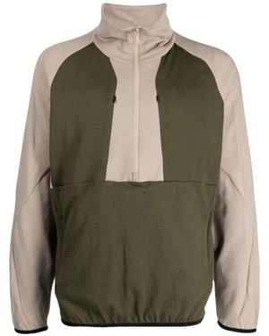 White Mountaineering ハイネック セーター - グリーン