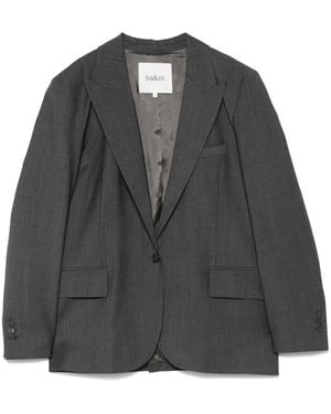 Ba&sh Payne Blazer - Gray