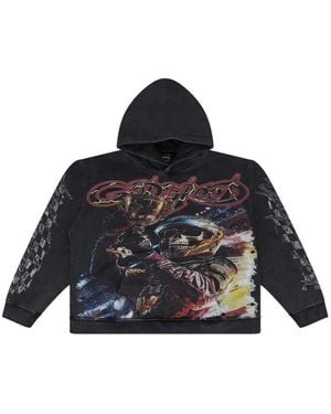 Godspeed Podium Dreams Graphic Hoodie - Black