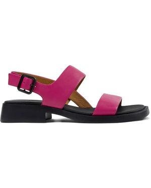 Camper Dana Sandals - White