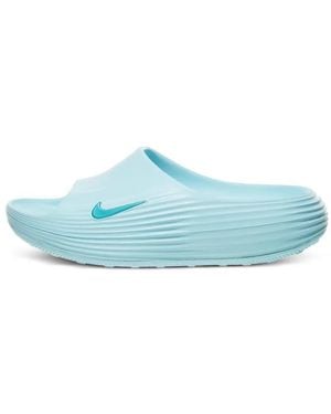 Nike Reactx Rejuven8 Slides - Blue