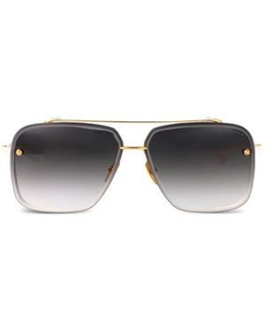 Dita Eyewear Mach-six サングラス - メタリック