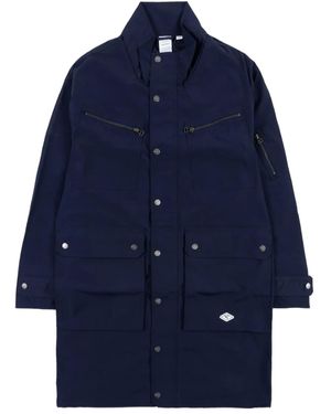 PUMA Cappotto Con Tasche - Blu