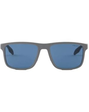 Prada Linea Rossa Sunglasses - Blue