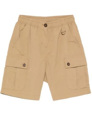 Barbour Debbie Elasticated Shorts - Natural