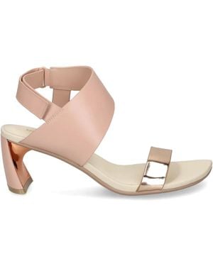 United Nude Zuma Sandalen 90mm - Pink