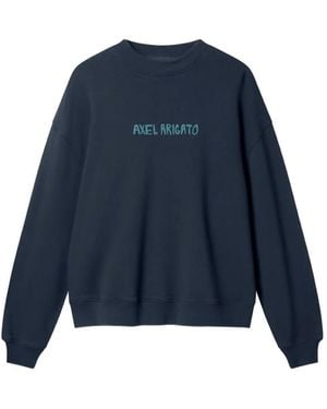 Axel Arigato Jersey Norton - Azul