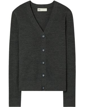 Tory Burch Cardigan Simone - Nero