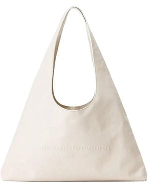 Alexander Wang Pike Shoulder Bag - Natural