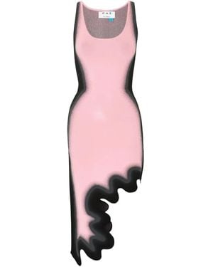 Ph5 Aster Midi Dress - Pink