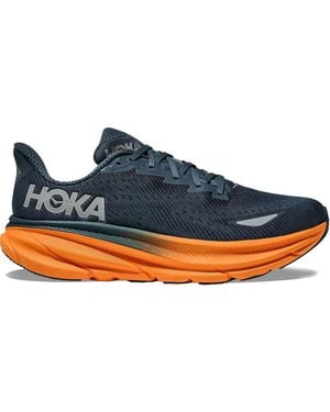 Hoka One One Clifton 9 スニーカー - ブルー