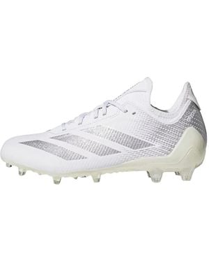 adidas Adizero Electric.1 Ii Football Cleats - White