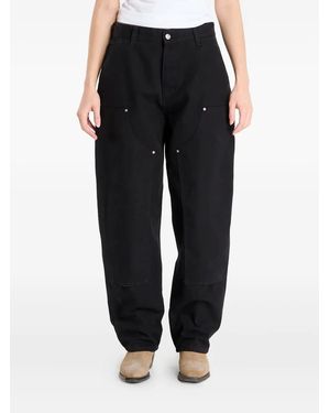 Carhartt Og Double Knee Pants - Black