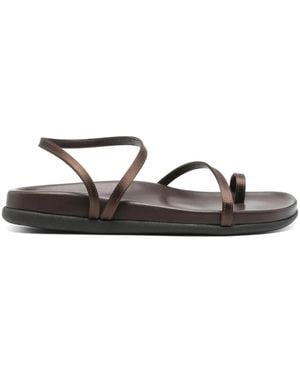 Ancient Greek Sandals Eleftheria Sandals - Brown