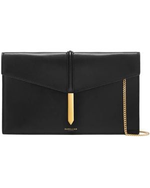 DeMellier London The Tokyo クラッチバッグ - ブラック