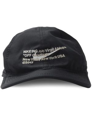 Nike X Off Off Campus Cap - Black