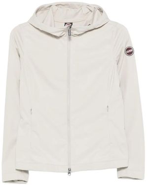 Colmar Hooded Jacket - White